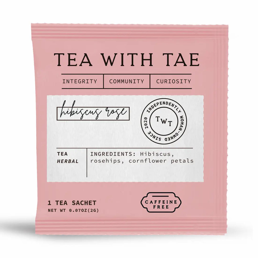 Premium Tea Collection | Individually Wrapped Gourmet Tea Bags