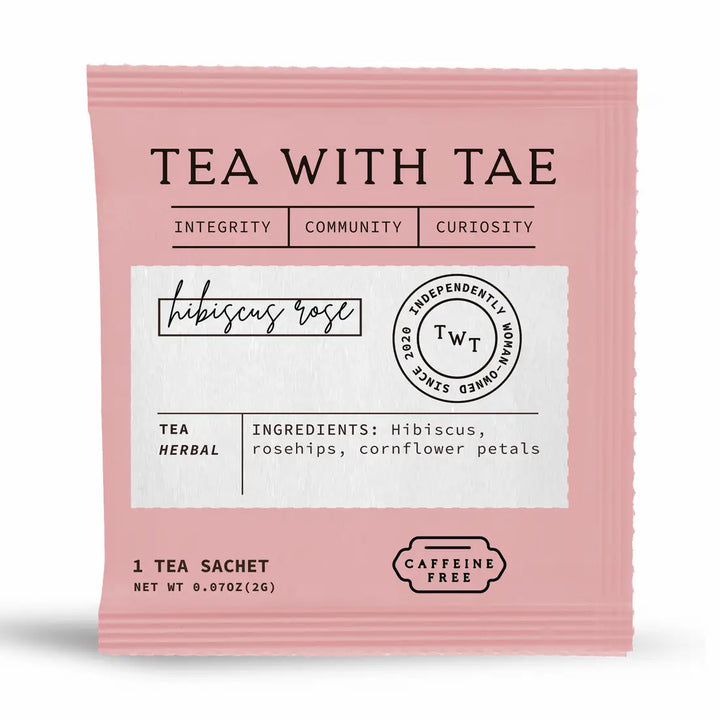 Premium Tea Collection | Individually Wrapped Gourmet Tea Bags