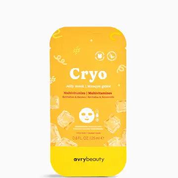 Cryo Jelly Face Mask Collection