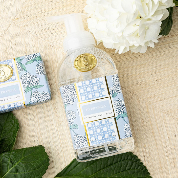 Hydrangea Foaming Hand Soap, 15oz