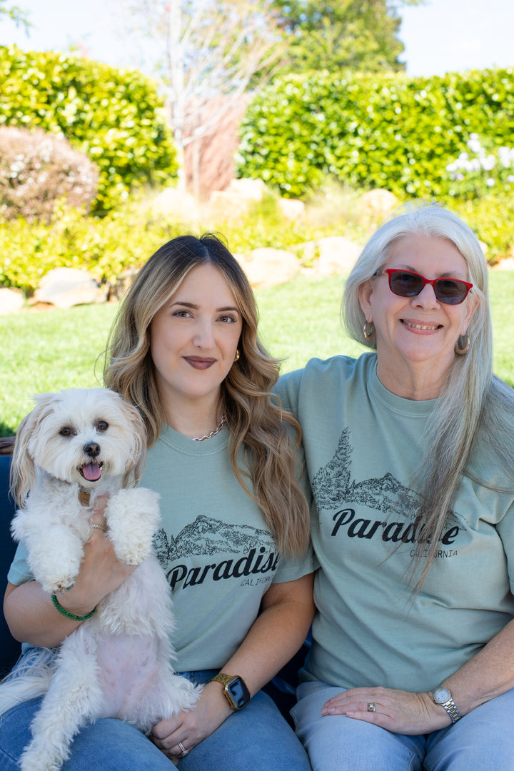 Paradise Icons T-Shirt