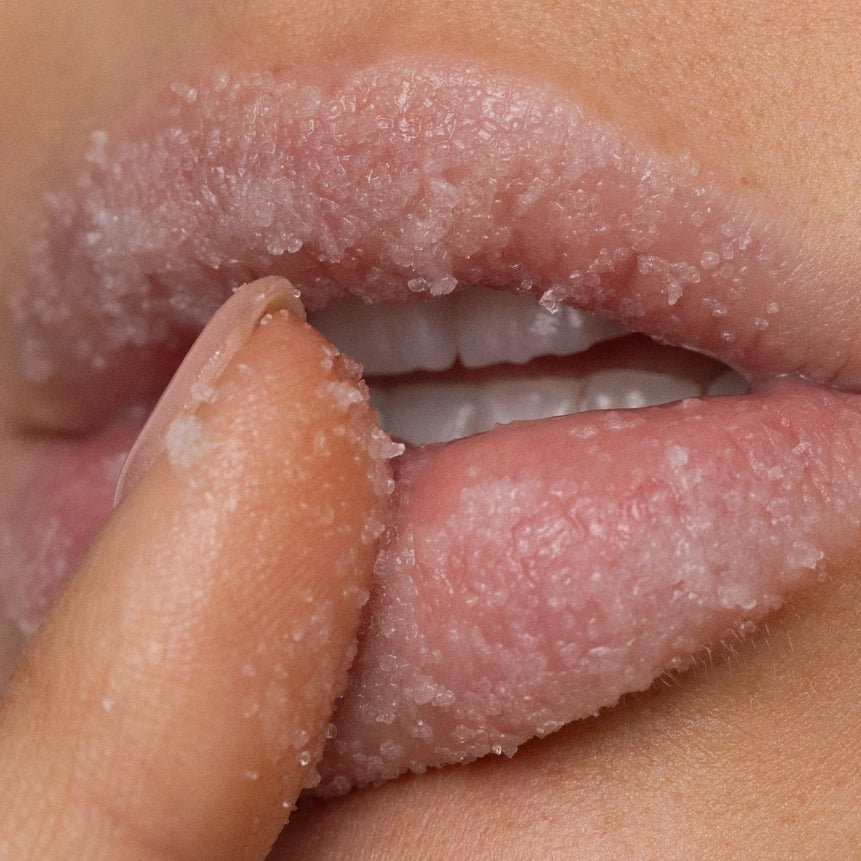 Poppy &amp; Pout Lip Scrub Collection