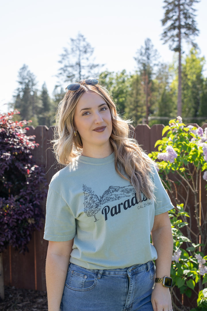 Paradise Icons T-Shirt