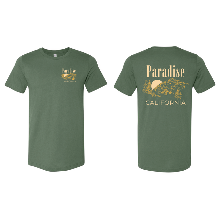 Sawmill Sunrise T-Shirt, Adult