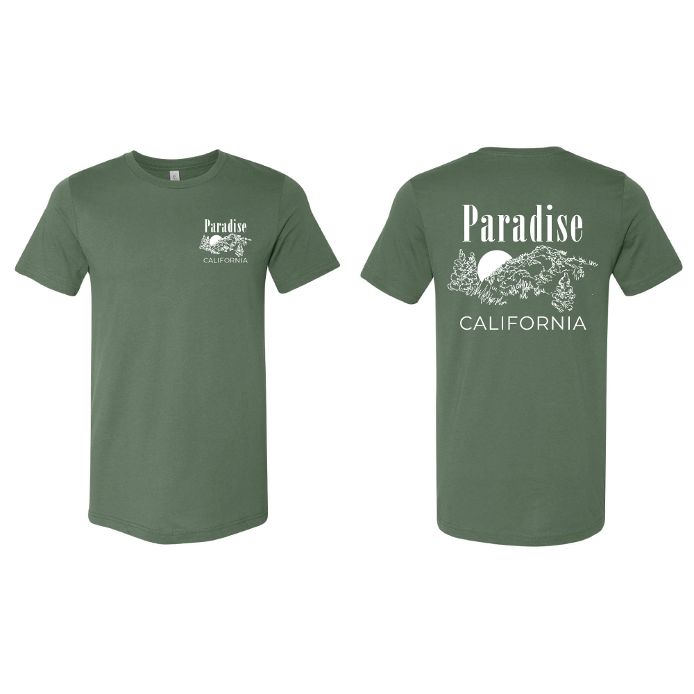 Sawmill Sunrise T-Shirt, Adult