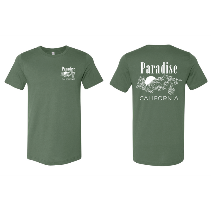 Sawmill Sunrise T-Shirt, Adult