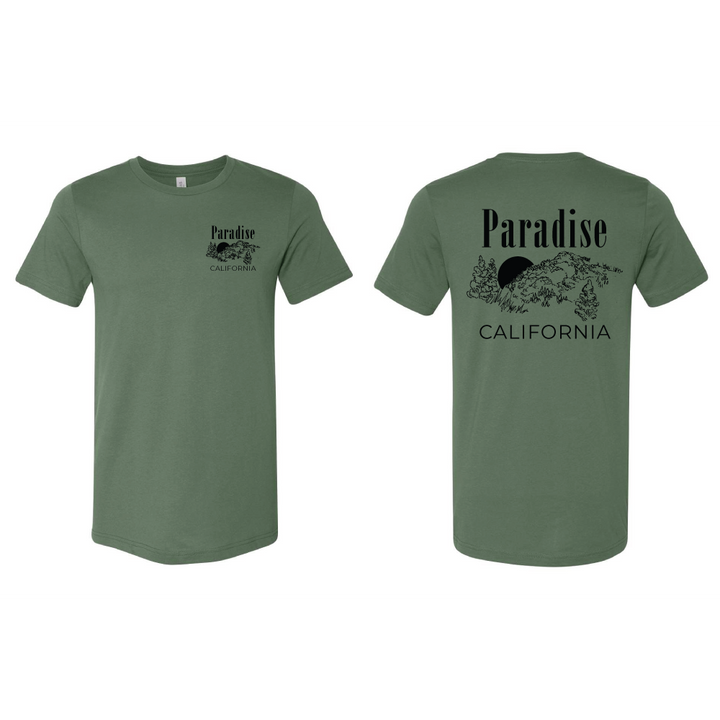 Sawmill Sunrise T-Shirt, Adult