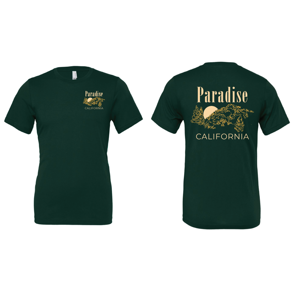 Sawmill Sunrise T-Shirt, Youth