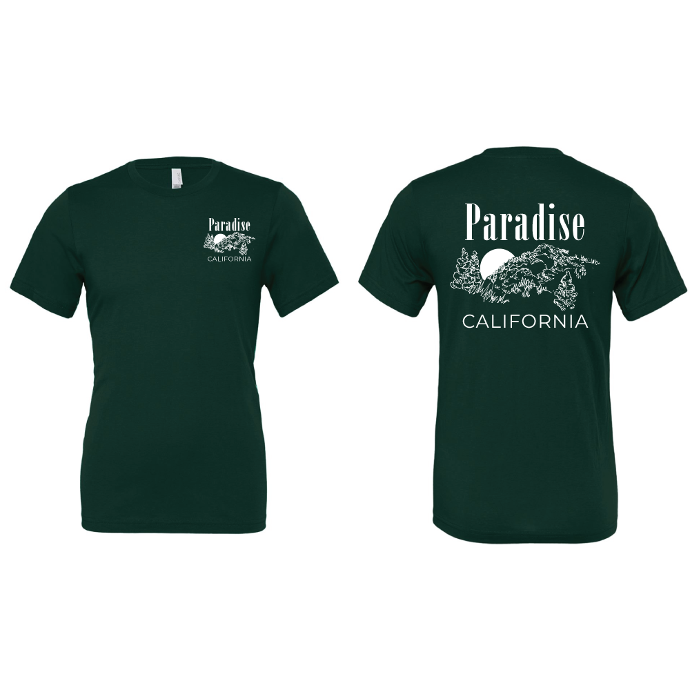 Sawmill Sunrise T-Shirt, Youth