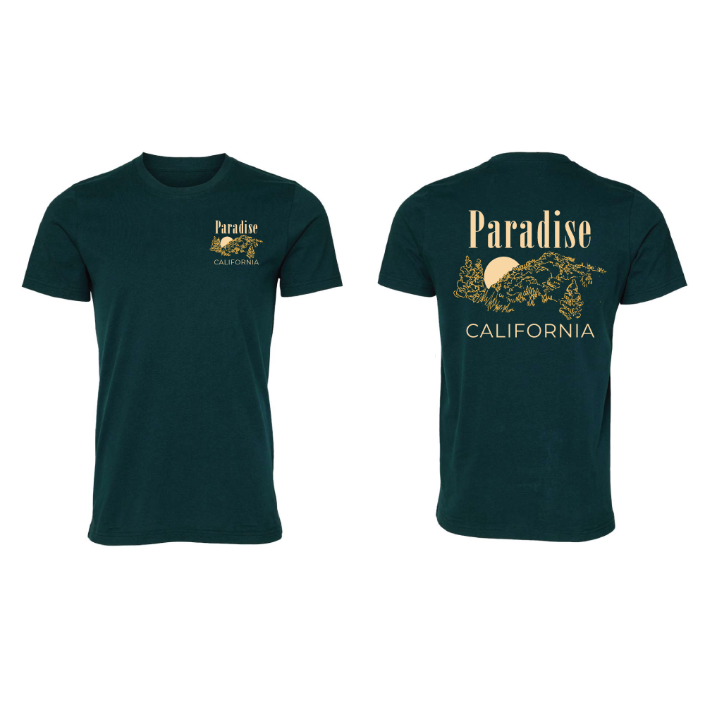 Sawmill Sunrise T-Shirt, Adult