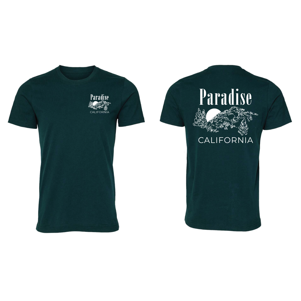 Sawmill Sunrise T-Shirt, Adult