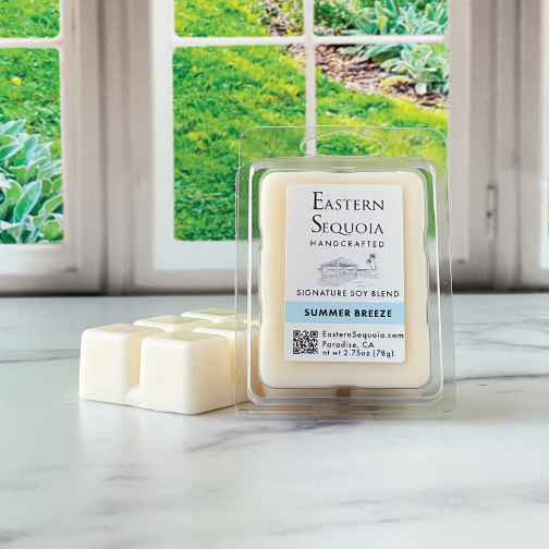 Summer Breeze Wax Melts