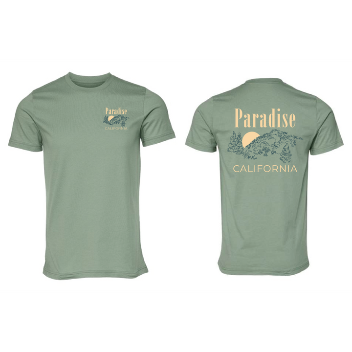 Sawmill Sunrise T-Shirt, Adult
