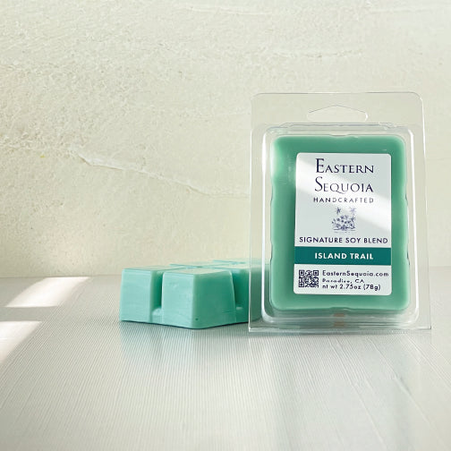 Island Trail Wax Melts