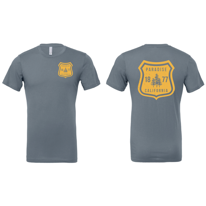 Paradise Forestry T-Shirt, Adult