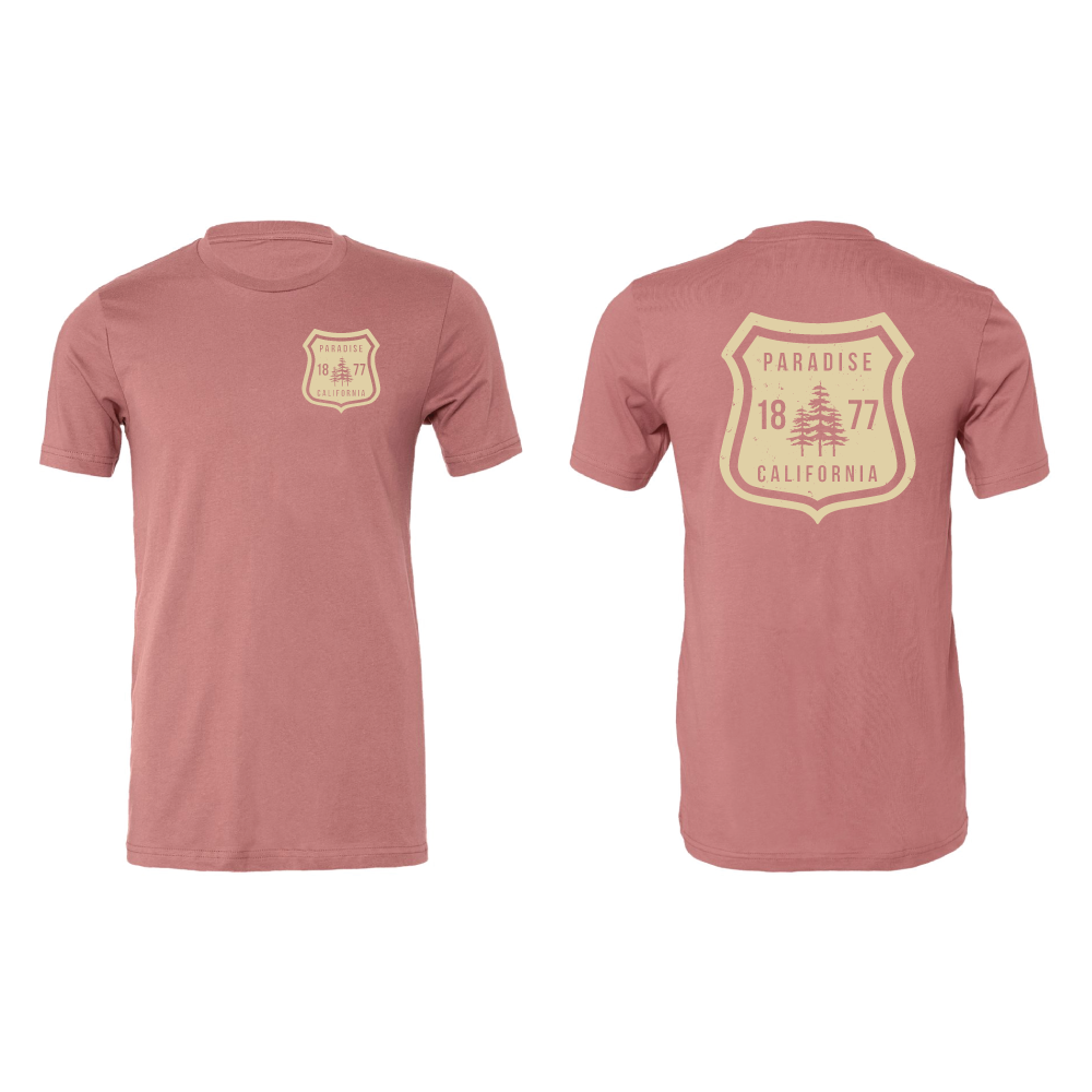 Paradise Forestry T-Shirt, Adult