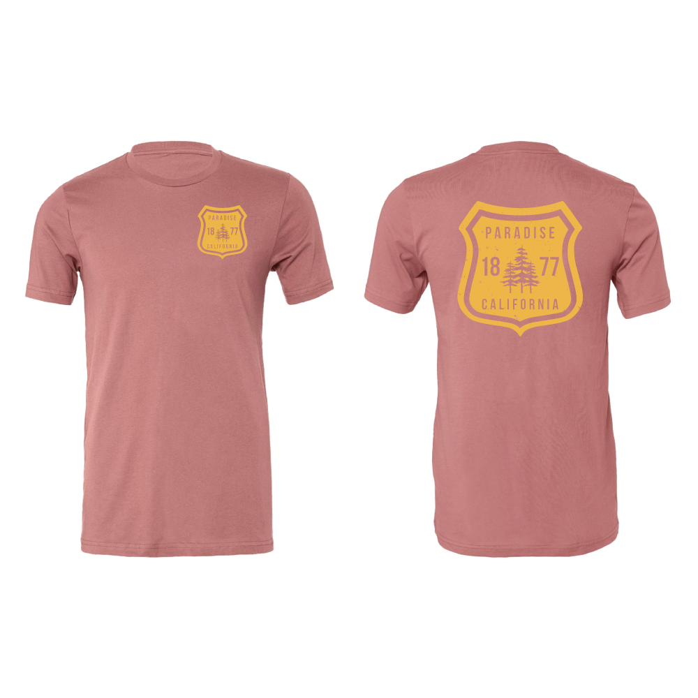 Paradise Forestry T-Shirt, Adult
