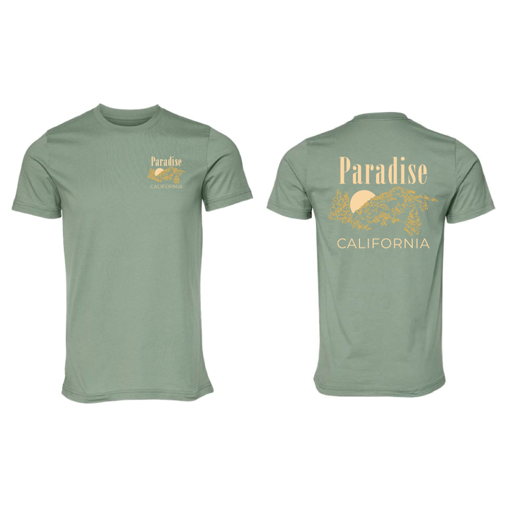 Sawmill Sunrise T-Shirt, Adult