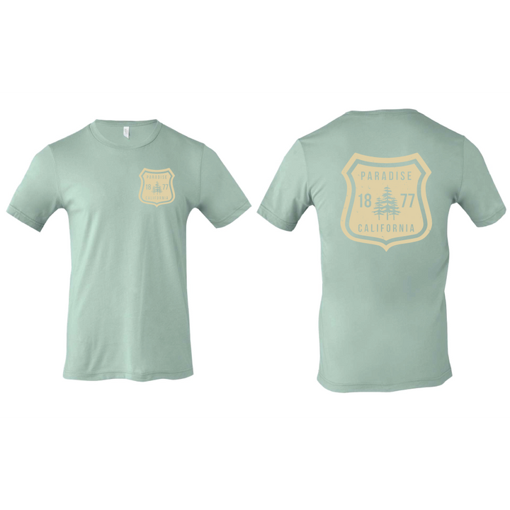 Paradise Forestry T-Shirt, Adult
