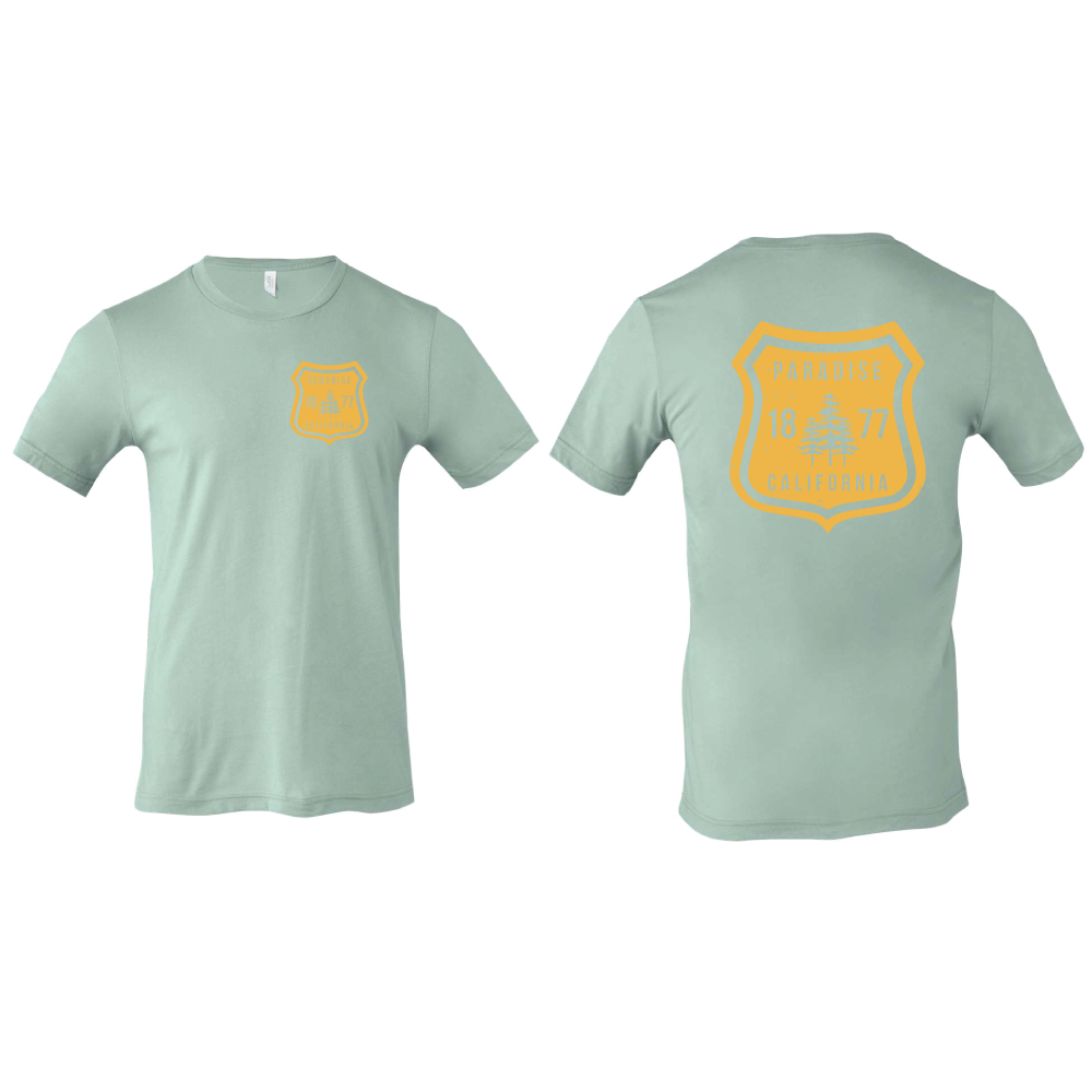 Paradise Forestry T-Shirt, Adult