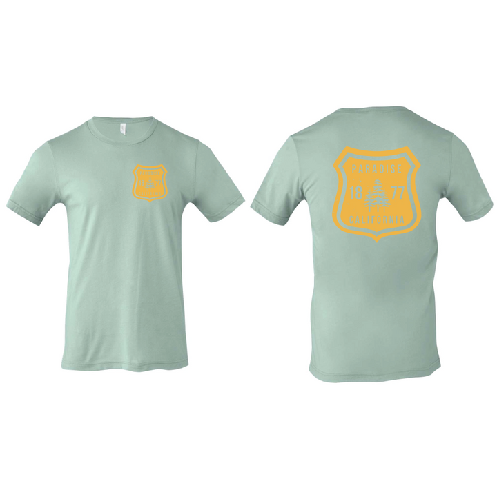 Paradise Forestry T-Shirt, Adult