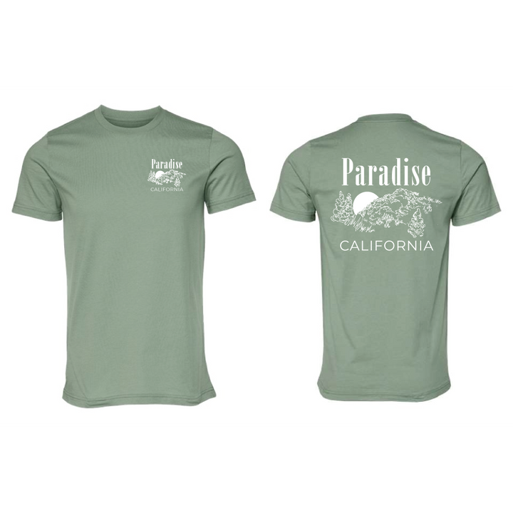 Sawmill Sunrise T-Shirt, Adult