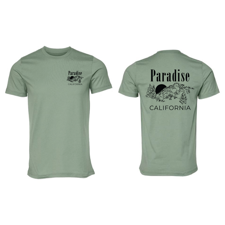 Sawmill Sunrise T-Shirt, Adult