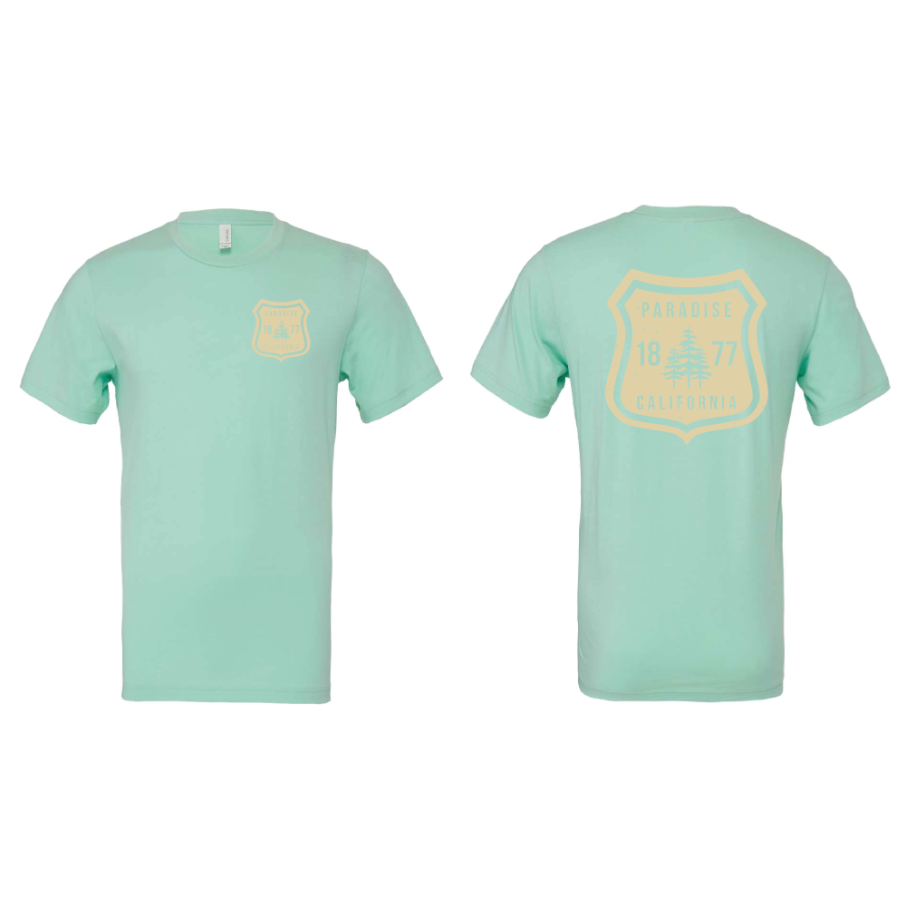 Paradise Forestry T-Shirt, Adult