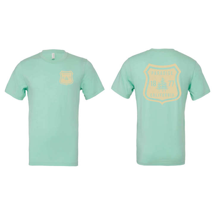 Paradise Forestry T-Shirt, Adult