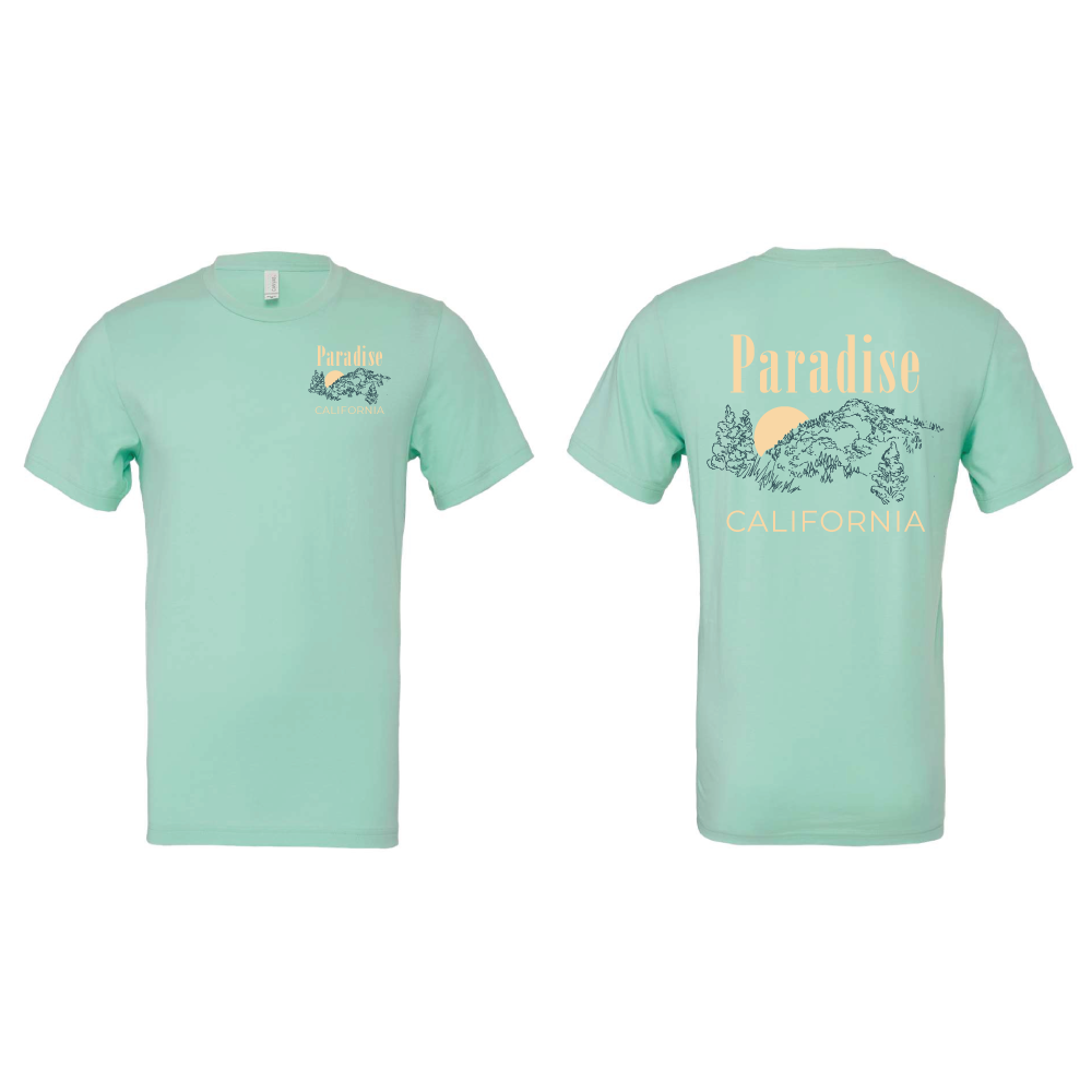 Sawmill Sunrise T-Shirt, Youth