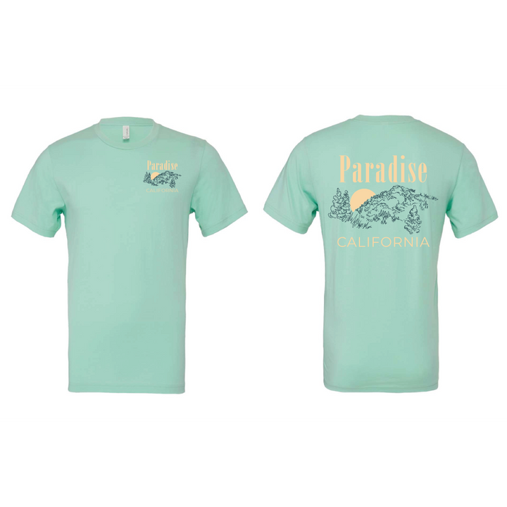 Sawmill Sunrise T-Shirt, Youth
