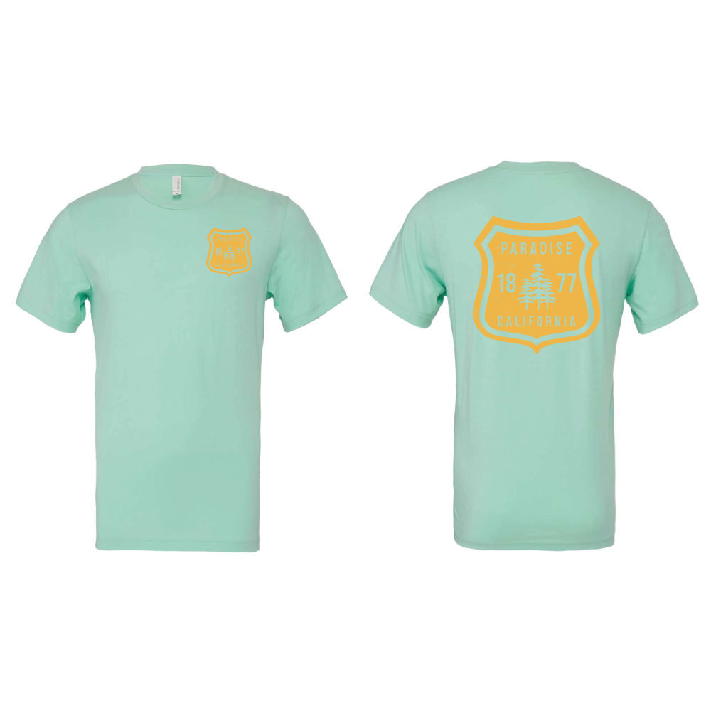 Paradise Forestry T-Shirt, Adult