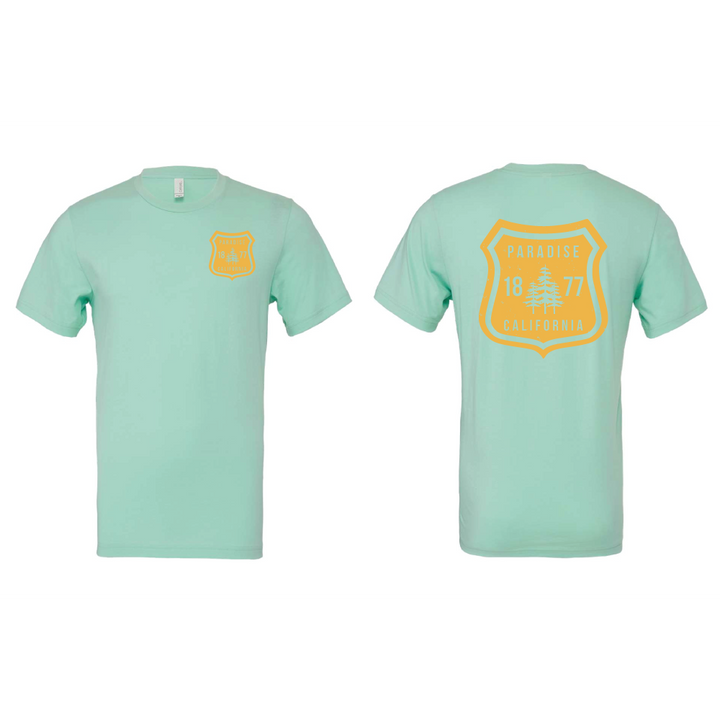 Paradise Forestry T-Shirt, Adult