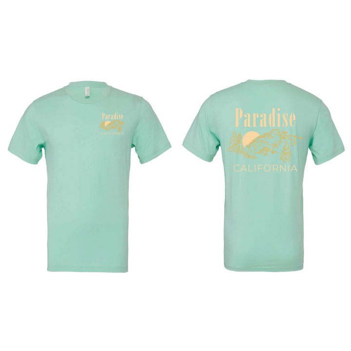Sawmill Sunrise T-Shirt, Youth