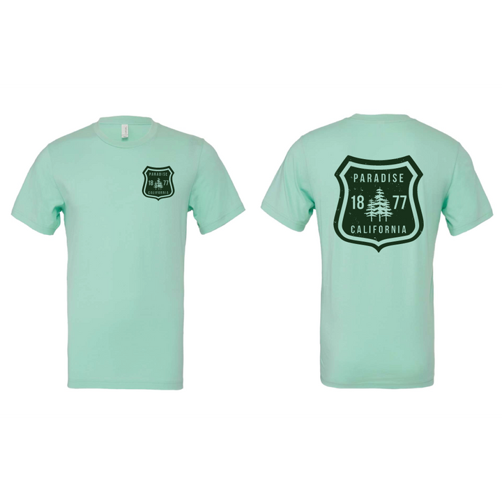 Paradise Forestry T-Shirt, Adult
