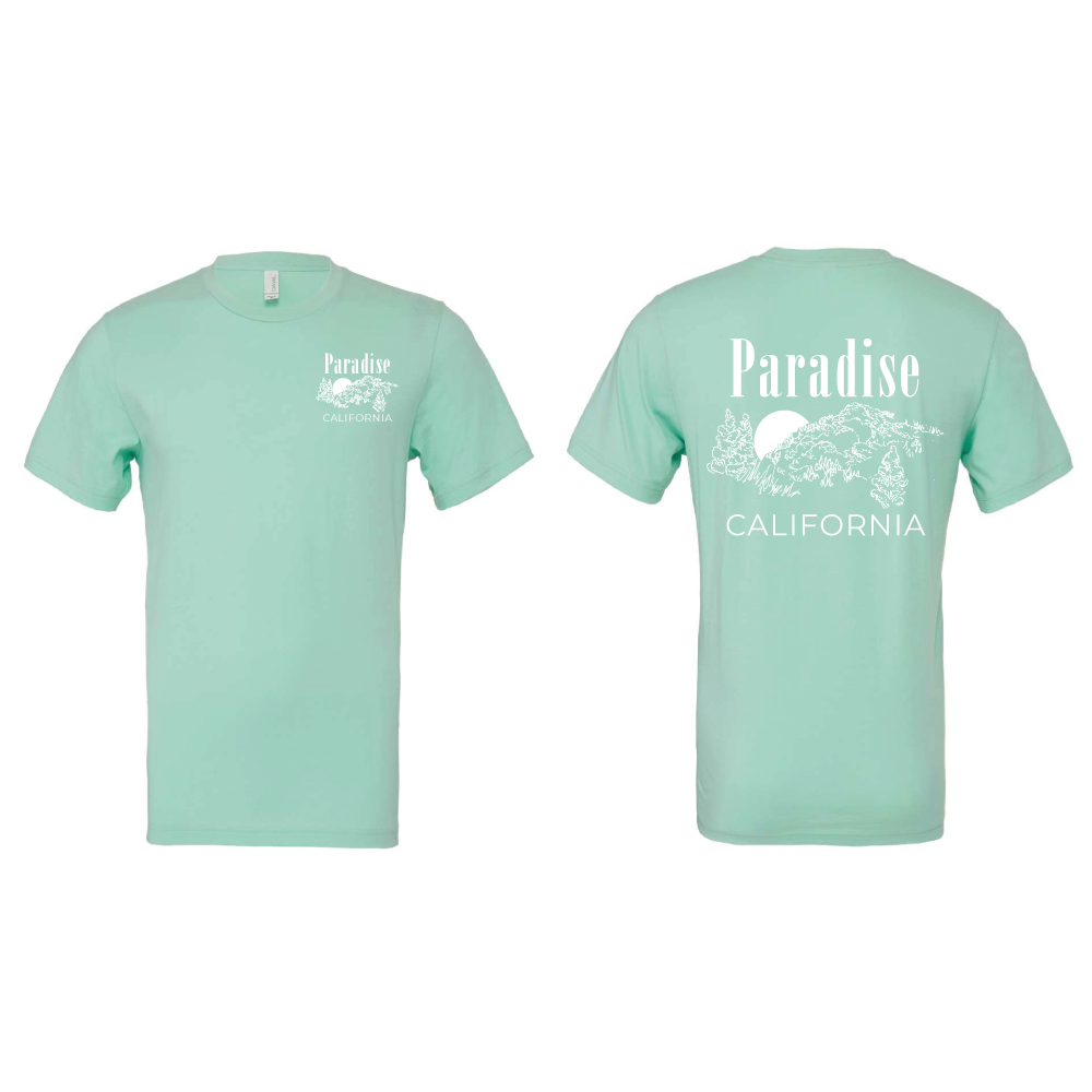 Sawmill Sunrise T-Shirt, Youth