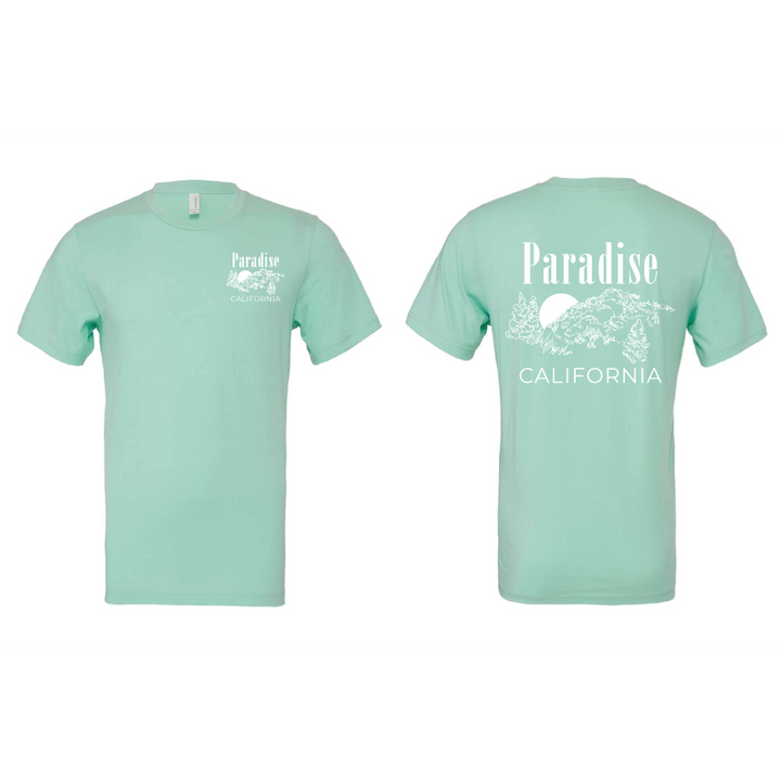 Sawmill Sunrise T-Shirt, Youth