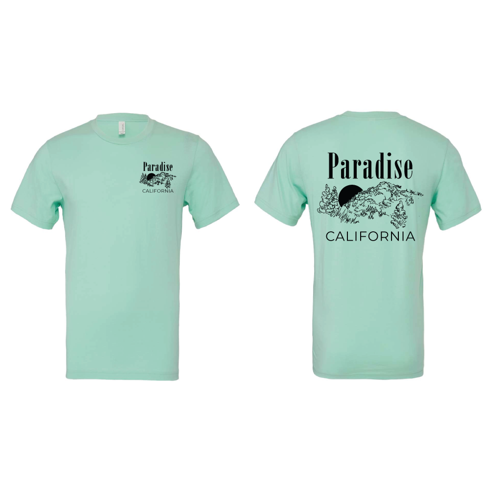 Sawmill Sunrise T-Shirt, Youth