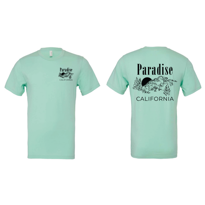 Sawmill Sunrise T-Shirt, Youth