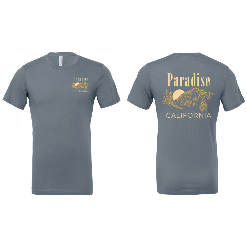Sawmill Sunrise T-Shirt, Youth