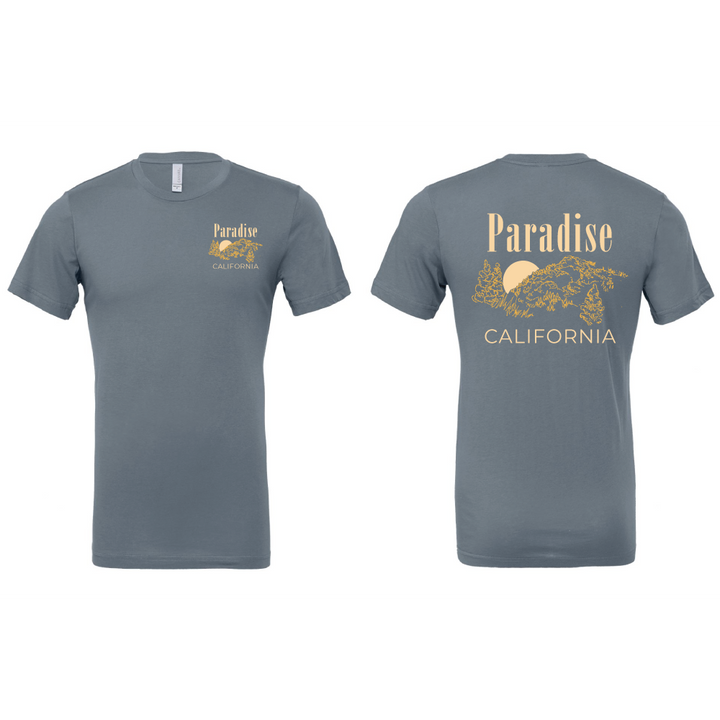 Sawmill Sunrise T-Shirt, Youth
