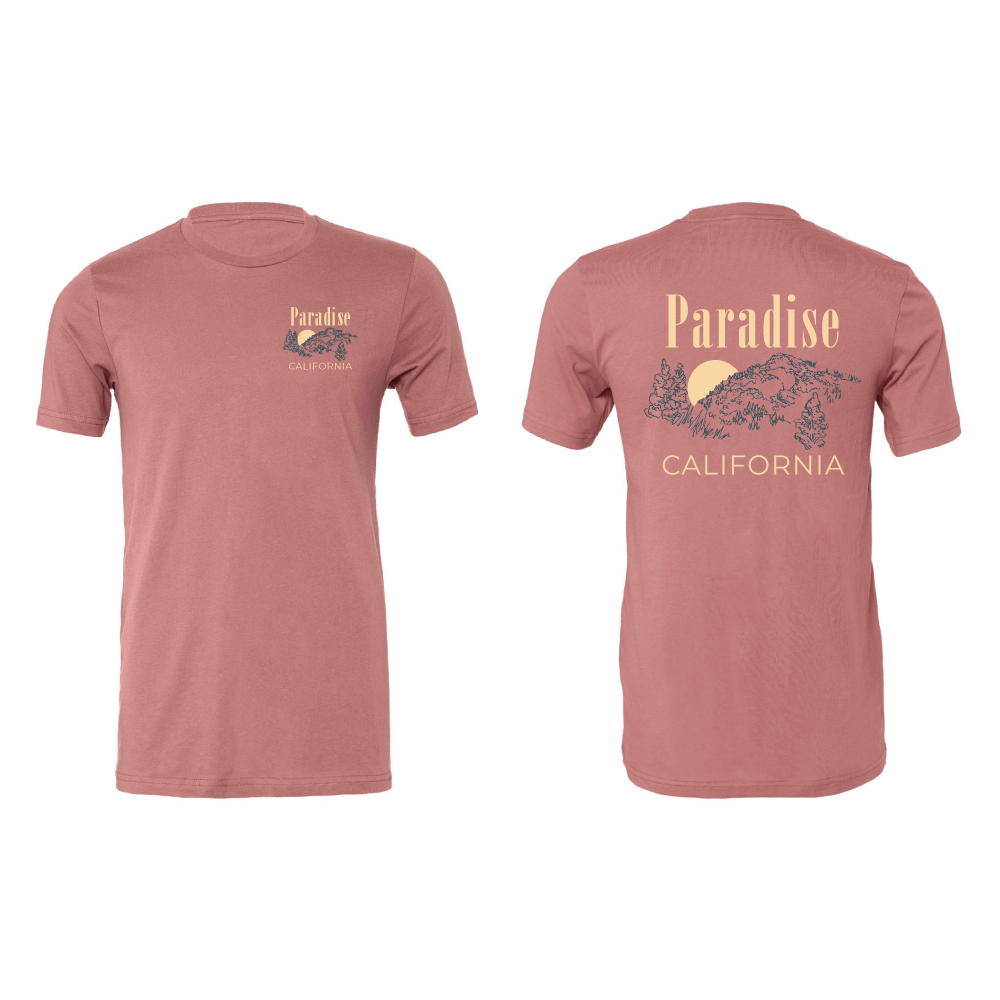 Sawmill Sunrise T-Shirt, Youth