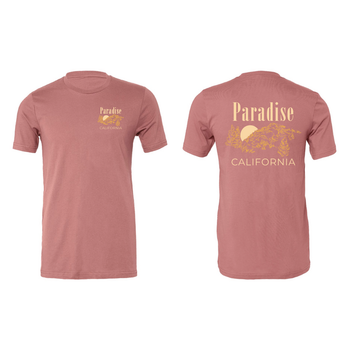 Sawmill Sunrise T-Shirt, Youth
