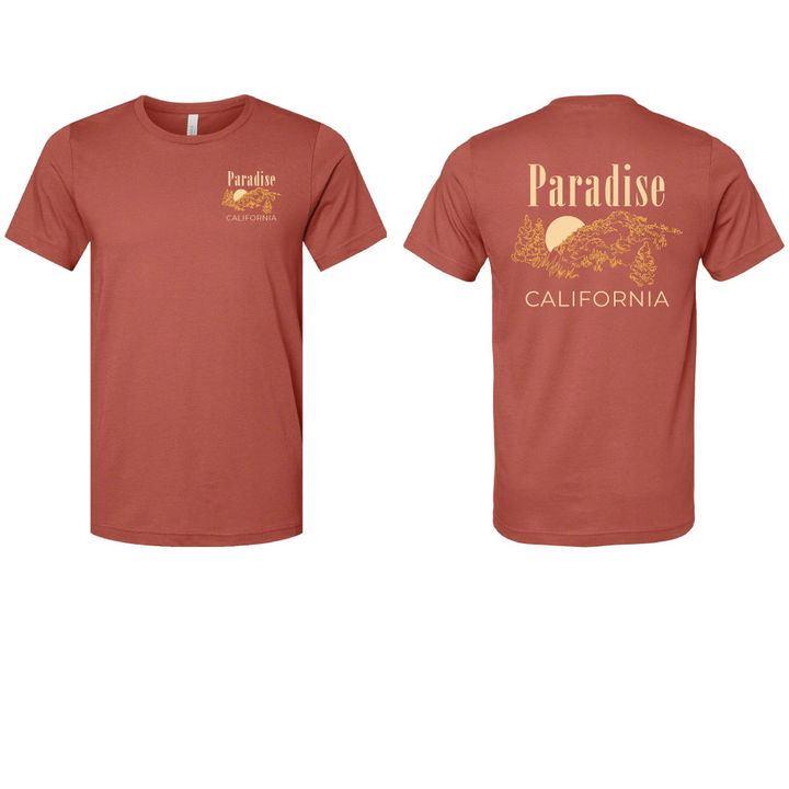 Sawmill Sunrise T-Shirt, Adult