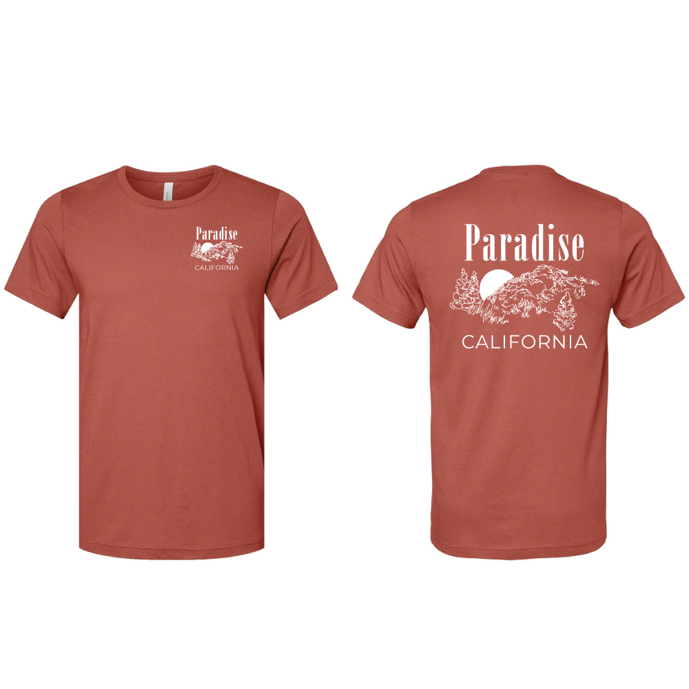 Sawmill Sunrise T-Shirt, Adult