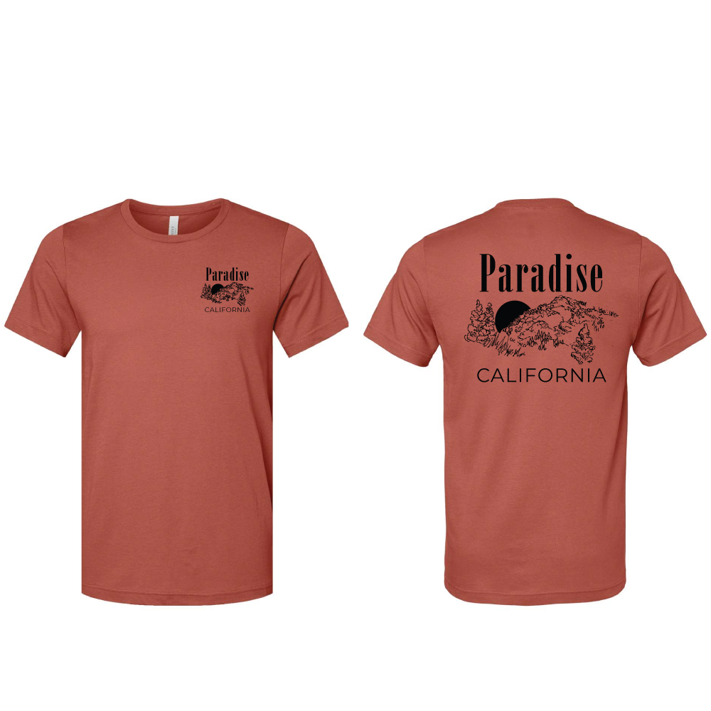 Sawmill Sunrise T-Shirt, Adult