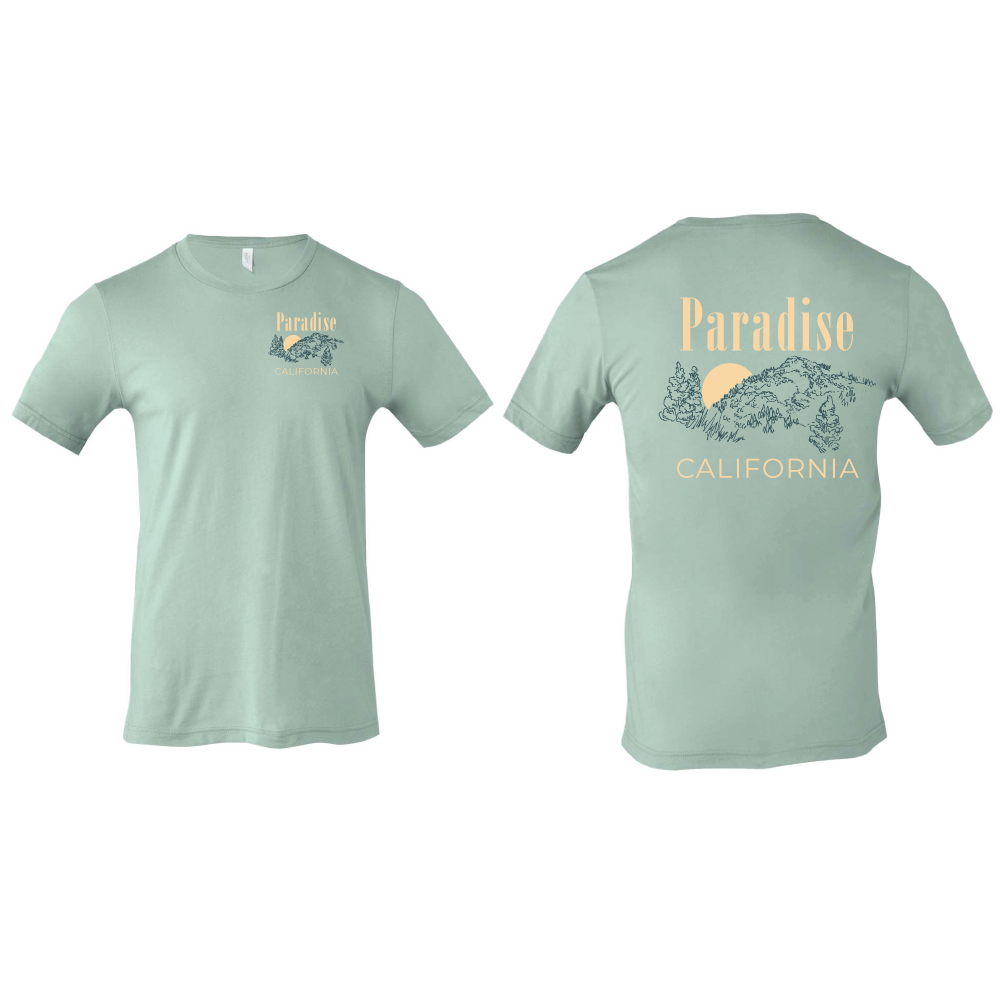 Sawmill Sunrise T-Shirt, Youth