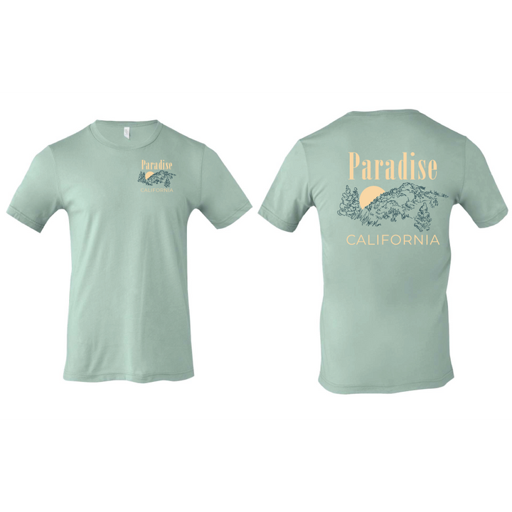 Sawmill Sunrise T-Shirt, Adult