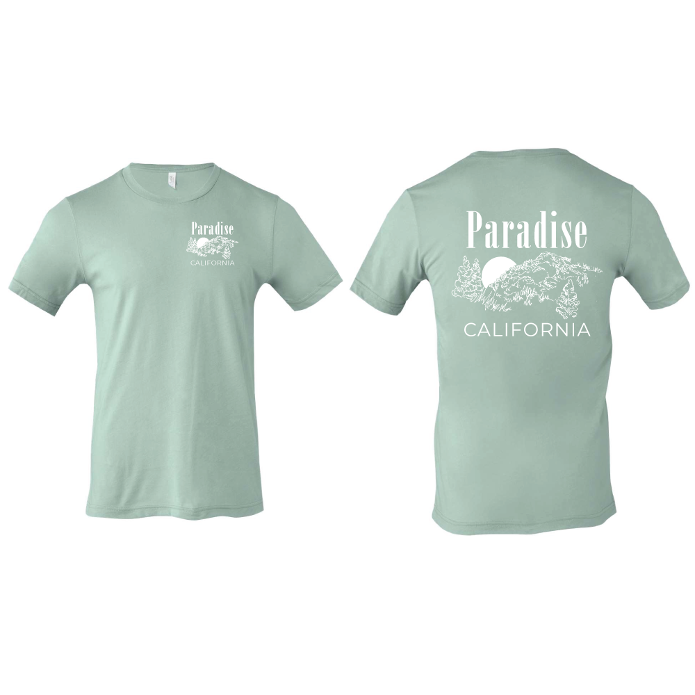 Sawmill Sunrise T-Shirt, Adult