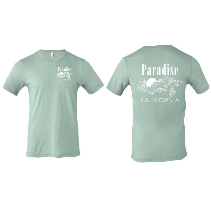 Sawmill Sunrise T-Shirt, Adult